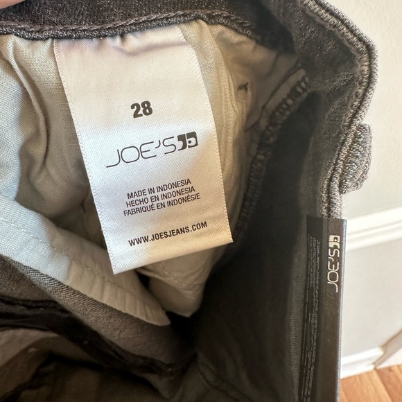 Joe’s Jeans NWT $159 Isli High Rise Straight Ankle Jeans - Picture 10 of 12